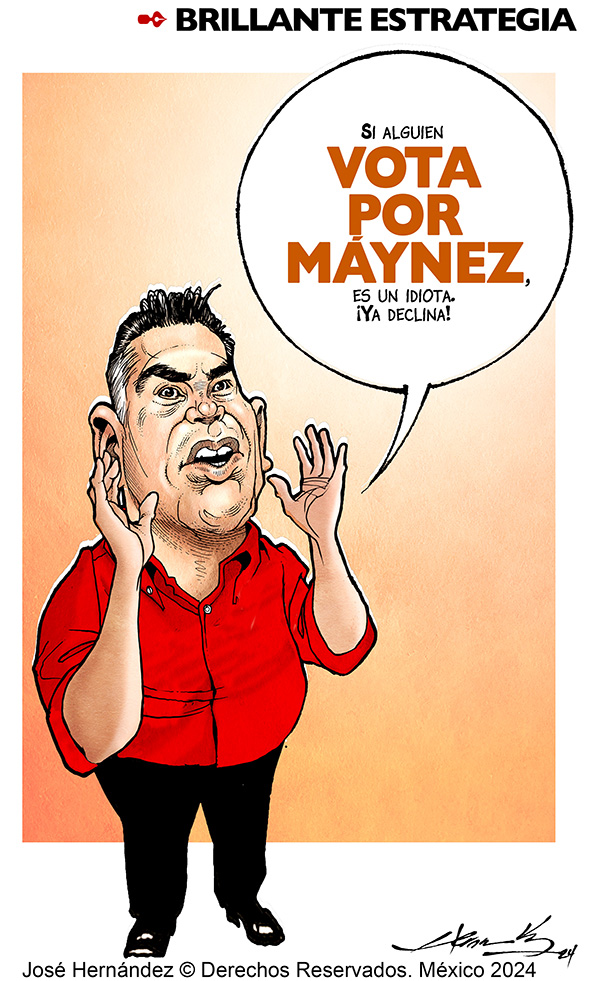 Brillante estrategia